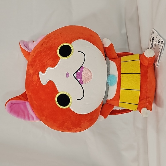 Yo-Kai Watch - Jibanyan Plushie - Picture 1 of 3